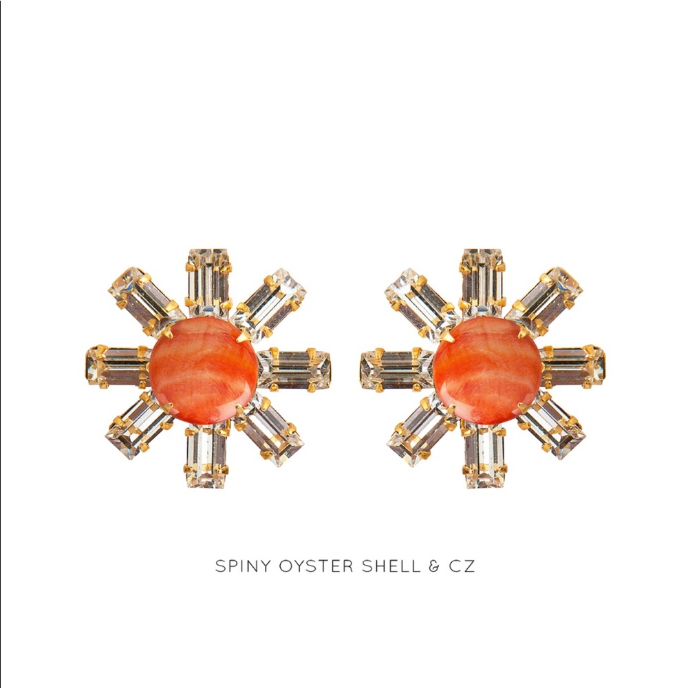 Multi Color Studs - Picture 5 of 5